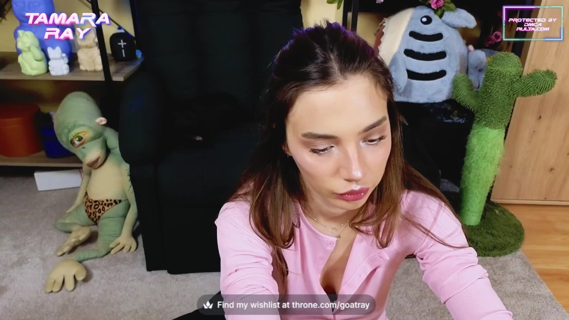 Gallery image thumbnail from TamaraRay's myfreecams stream on, 03/24/2025, 04:46 image 9 of 20