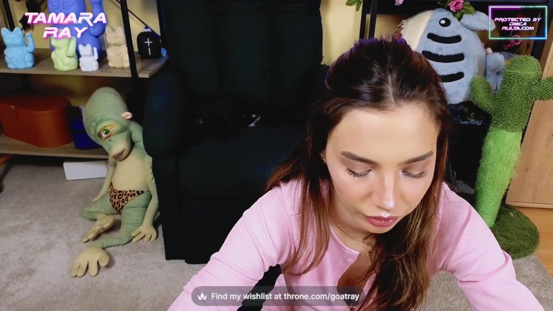 Gallery image thumbnail from TamaraRay's myfreecams stream on, 03/24/2025, 06:43 image 6 of 20