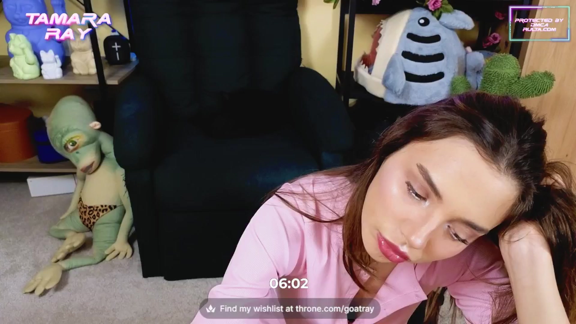 Gallery image thumbnail from TamaraRay's myfreecams stream on, 03/24/2025, 06:43 image 20 of 20