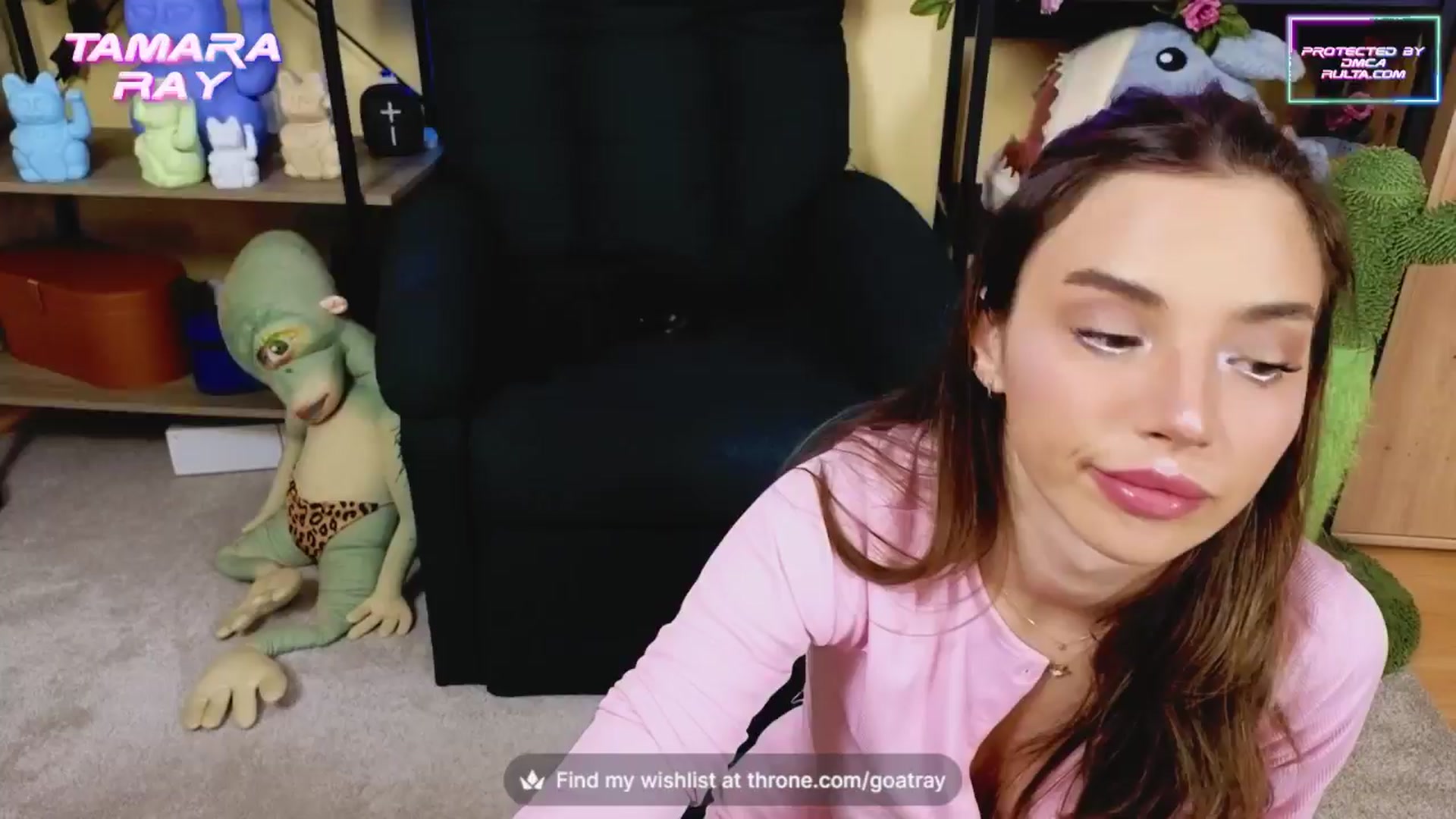 Gallery image thumbnail from TamaraRay's myfreecams stream on, 03/24/2025, 06:43 image 5 of 20