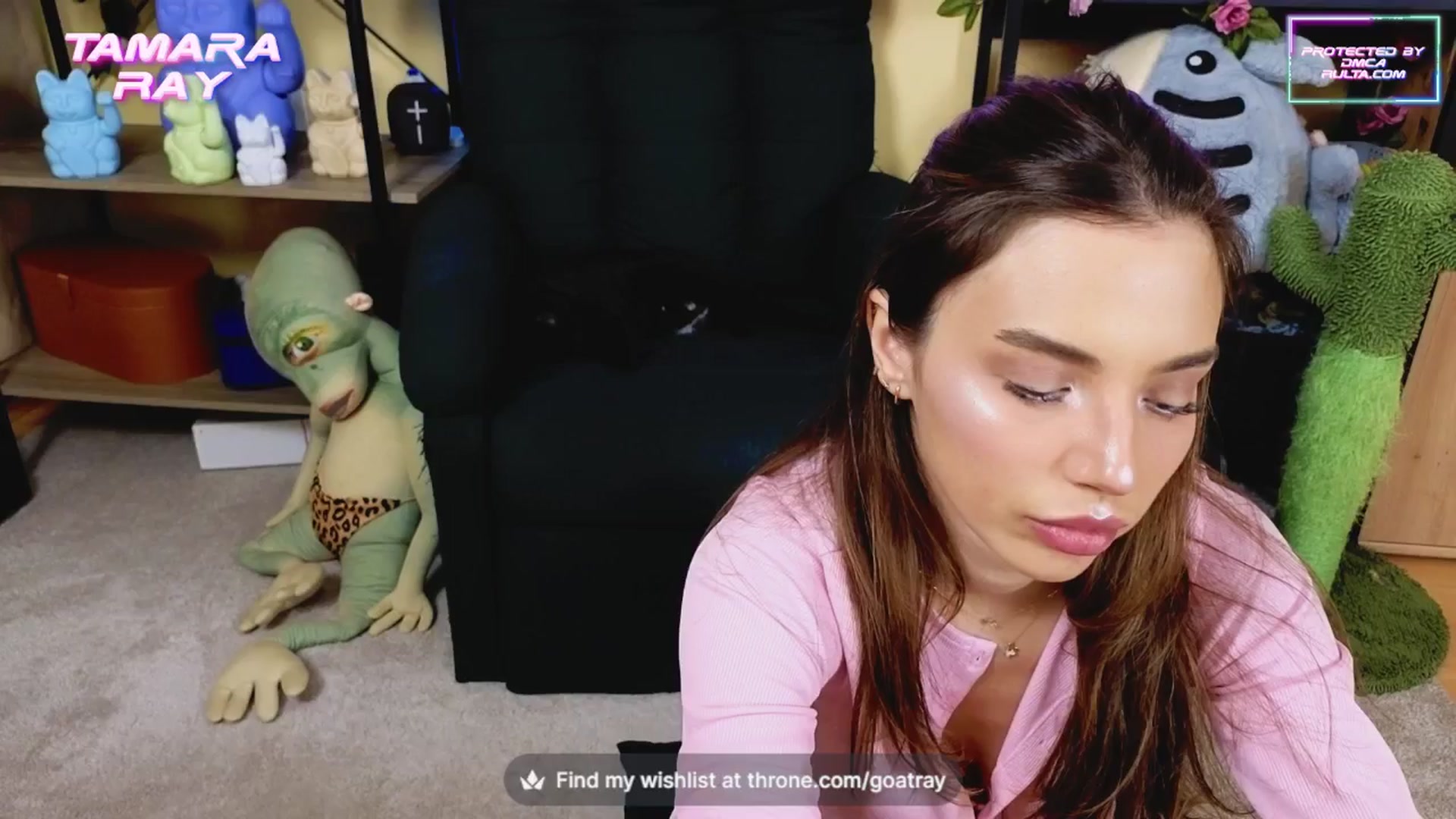 Gallery image thumbnail from TamaraRay's myfreecams stream on, 03/24/2025, 06:43 image 8 of 20