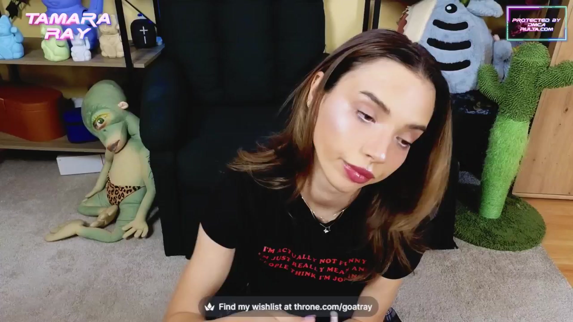 Gallery image thumbnail from TamaraRay's myfreecams stream on, 03/26/2025, 04:35 image 1 of 20