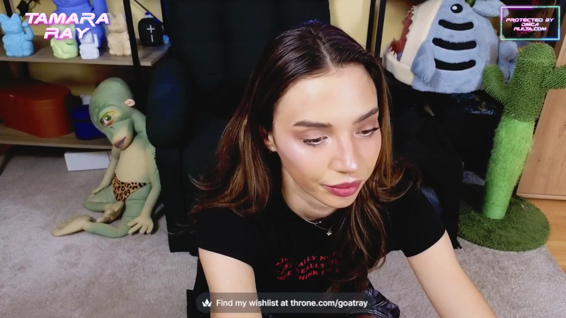 Gallery image thumbnail from TamaraRay's myfreecams stream on, 03/26/2025, 04:35 image 20 of 20