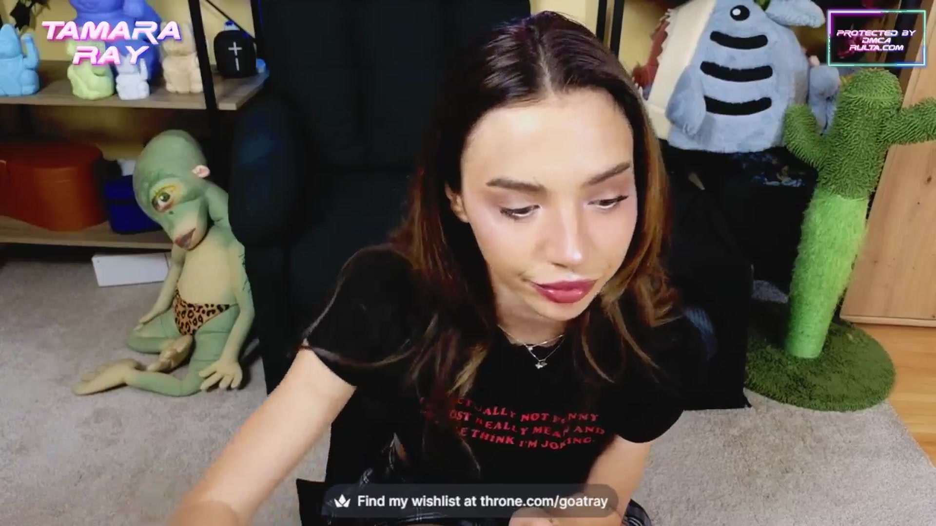 Gallery image thumbnail from TamaraRay's myfreecams stream on, 03/26/2025, 04:35 image 4 of 20