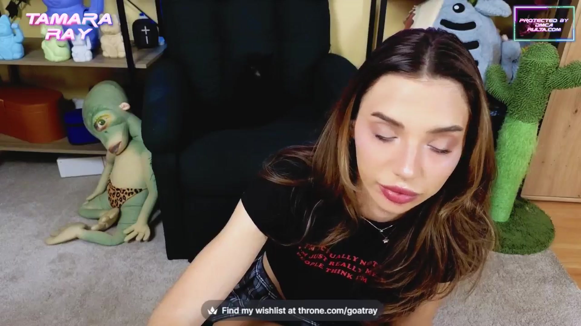 Gallery image thumbnail from TamaraRay's myfreecams stream on, 03/26/2025, 04:35 image 7 of 20