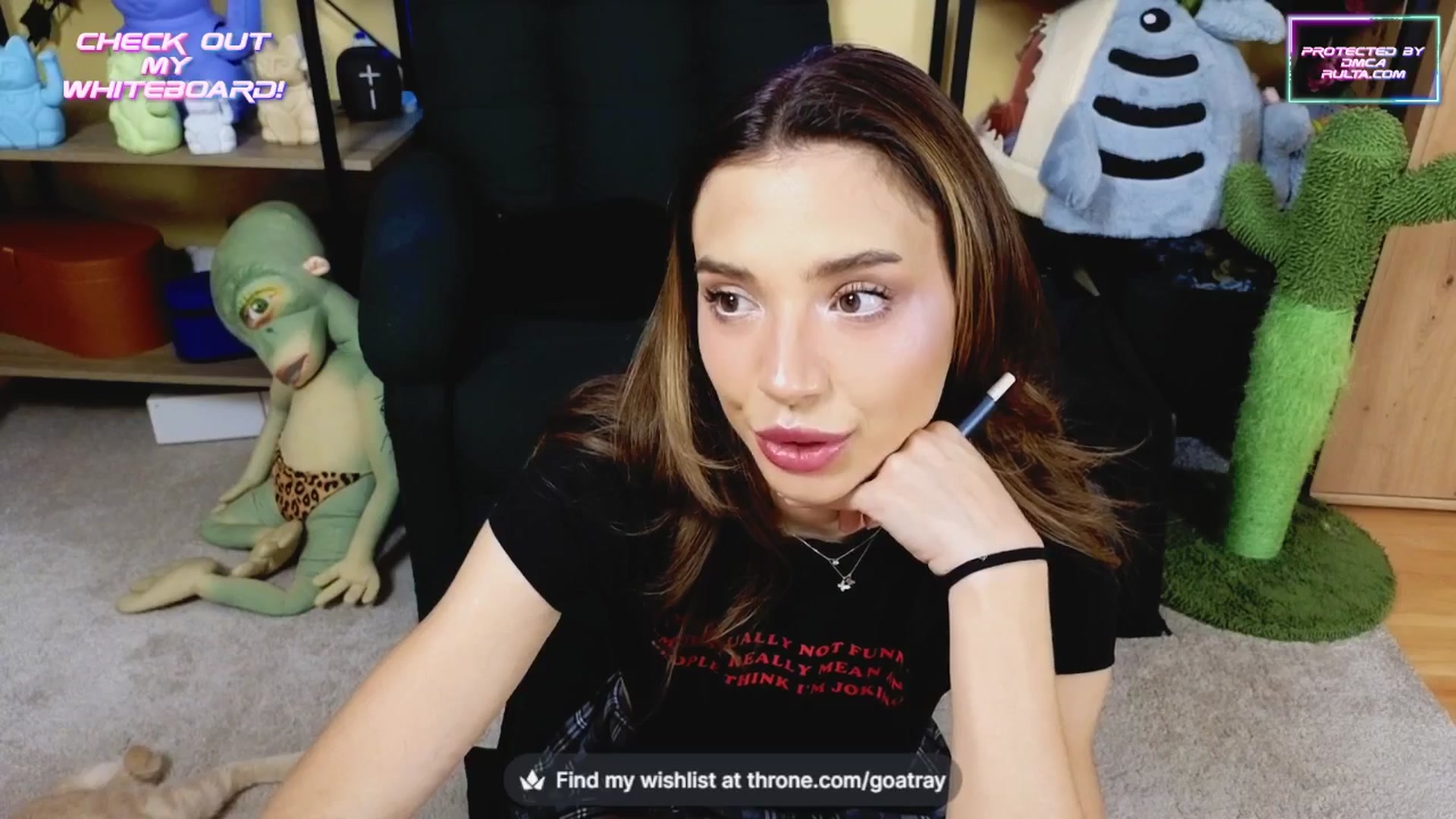 Gallery image thumbnail from TamaraRay's myfreecams stream on, 03/26/2025, 04:35 image 8 of 20