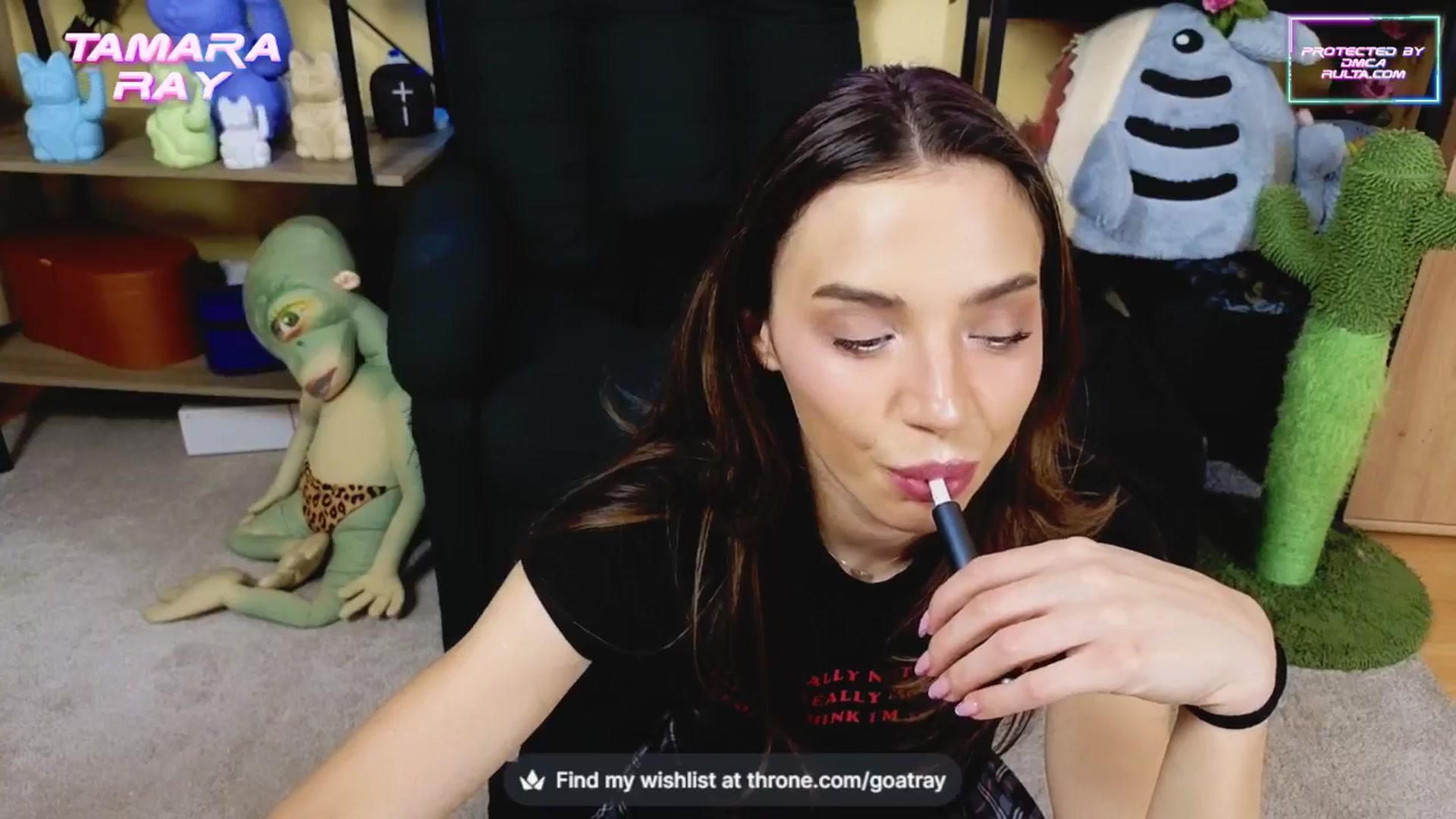 Gallery image thumbnail from TamaraRay's myfreecams stream on, 03/26/2025, 06:24 image 4 of 20