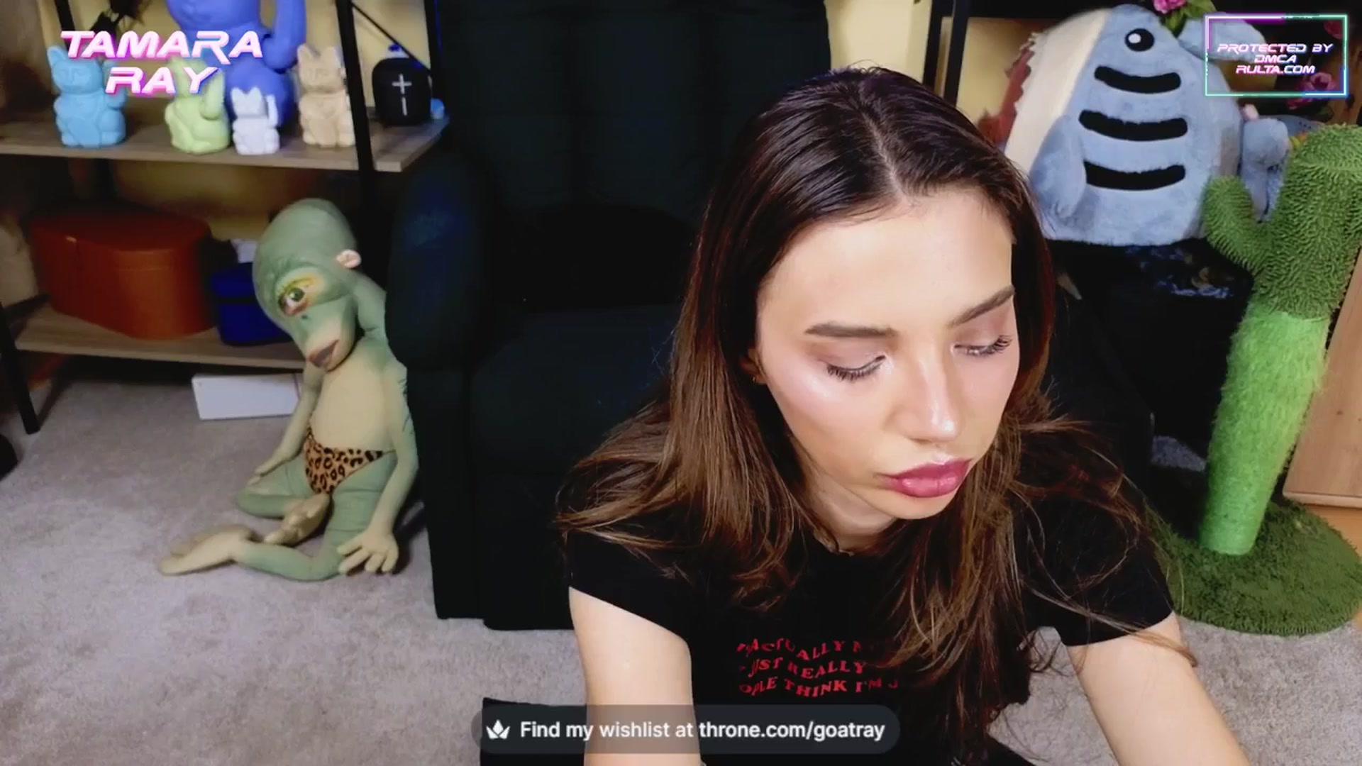 Gallery image thumbnail from TamaraRay's myfreecams stream on, 03/26/2025, 06:24 image 12 of 20