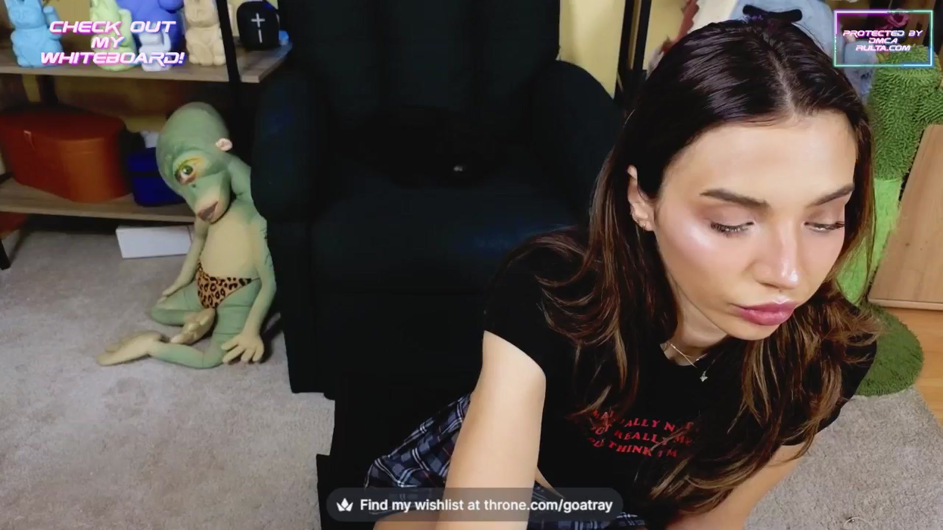 Gallery image thumbnail from TamaraRay's myfreecams stream on, 03/26/2025, 06:24 image 1 of 20