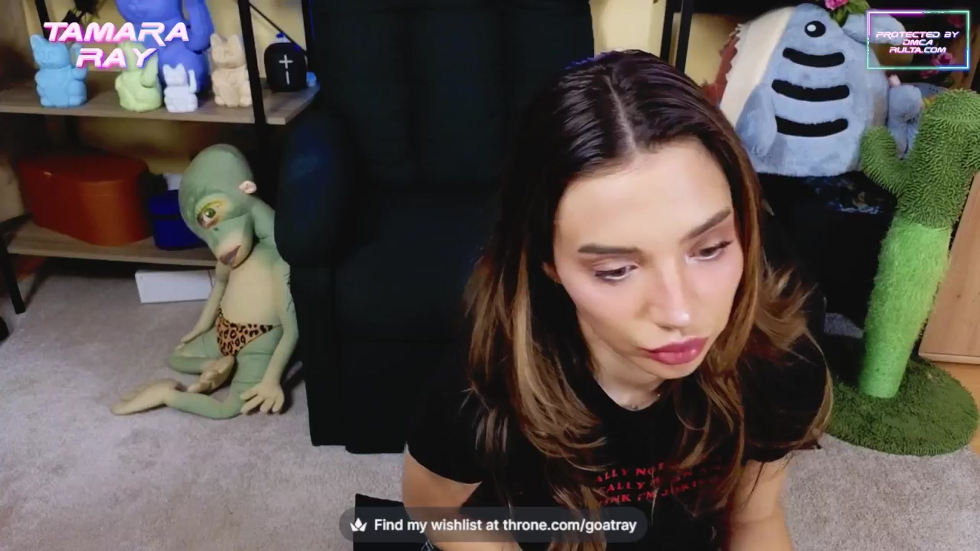 Gallery image thumbnail from TamaraRay's myfreecams stream on, 03/26/2025, 06:24 image 18 of 20