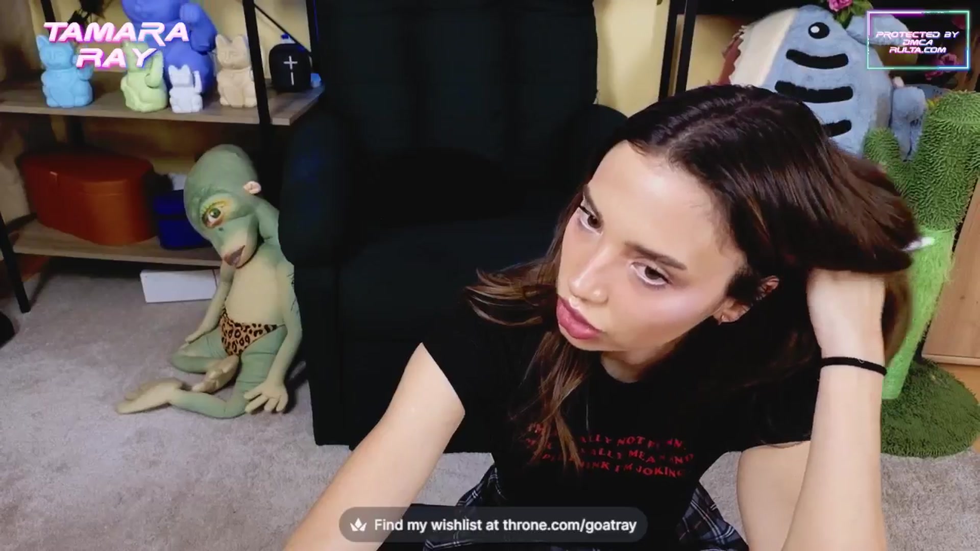 Gallery image thumbnail from TamaraRay's myfreecams stream on, 03/26/2025, 06:24 image 14 of 20