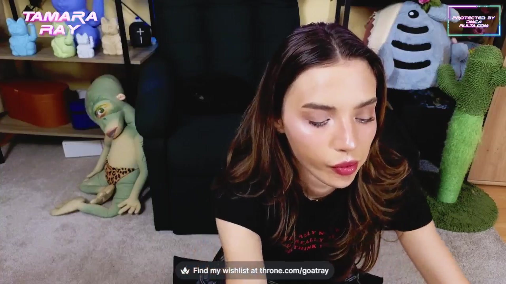 Gallery image thumbnail from TamaraRay's myfreecams stream on, 03/26/2025, 06:24 image 9 of 20