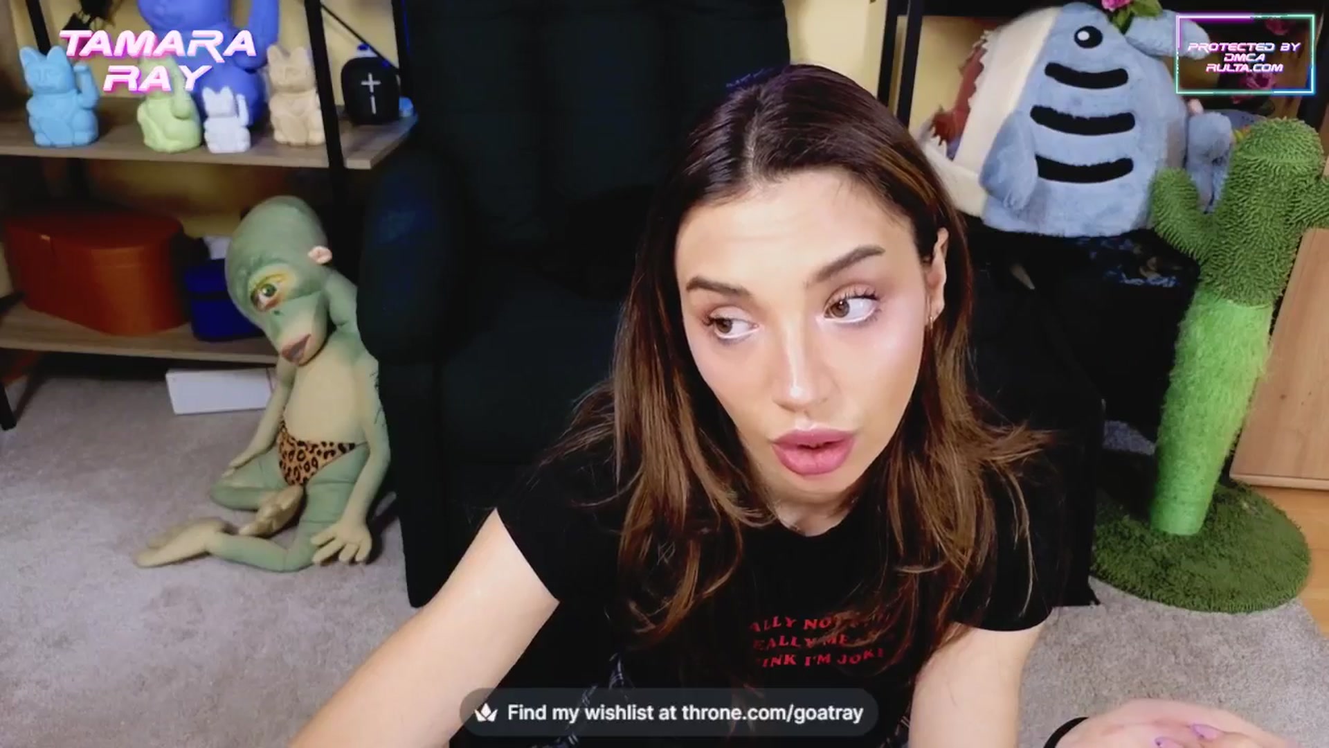 Gallery image thumbnail from TamaraRay's myfreecams stream on, 03/26/2025, 06:24 image 6 of 20
