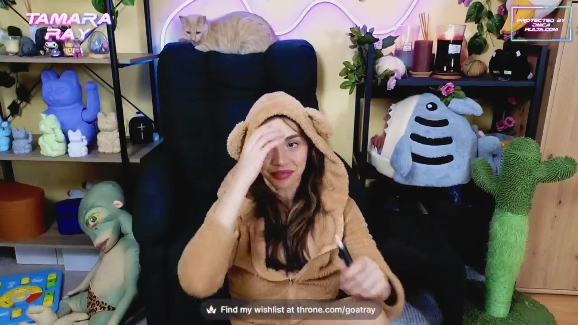 Gallery image thumbnail from TamaraRay's myfreecams stream on, 03/31/2025, 06:24 image 16 of 20