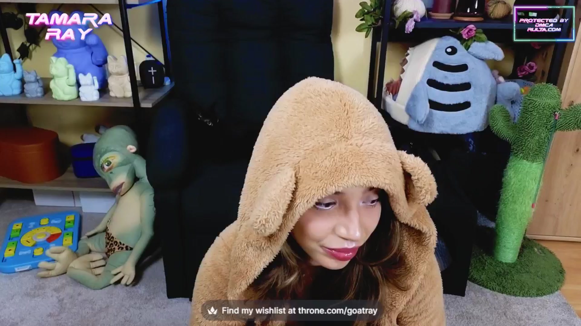 Gallery image thumbnail from TamaraRay's myfreecams stream on, 03/31/2025, 06:24 image 1 of 20