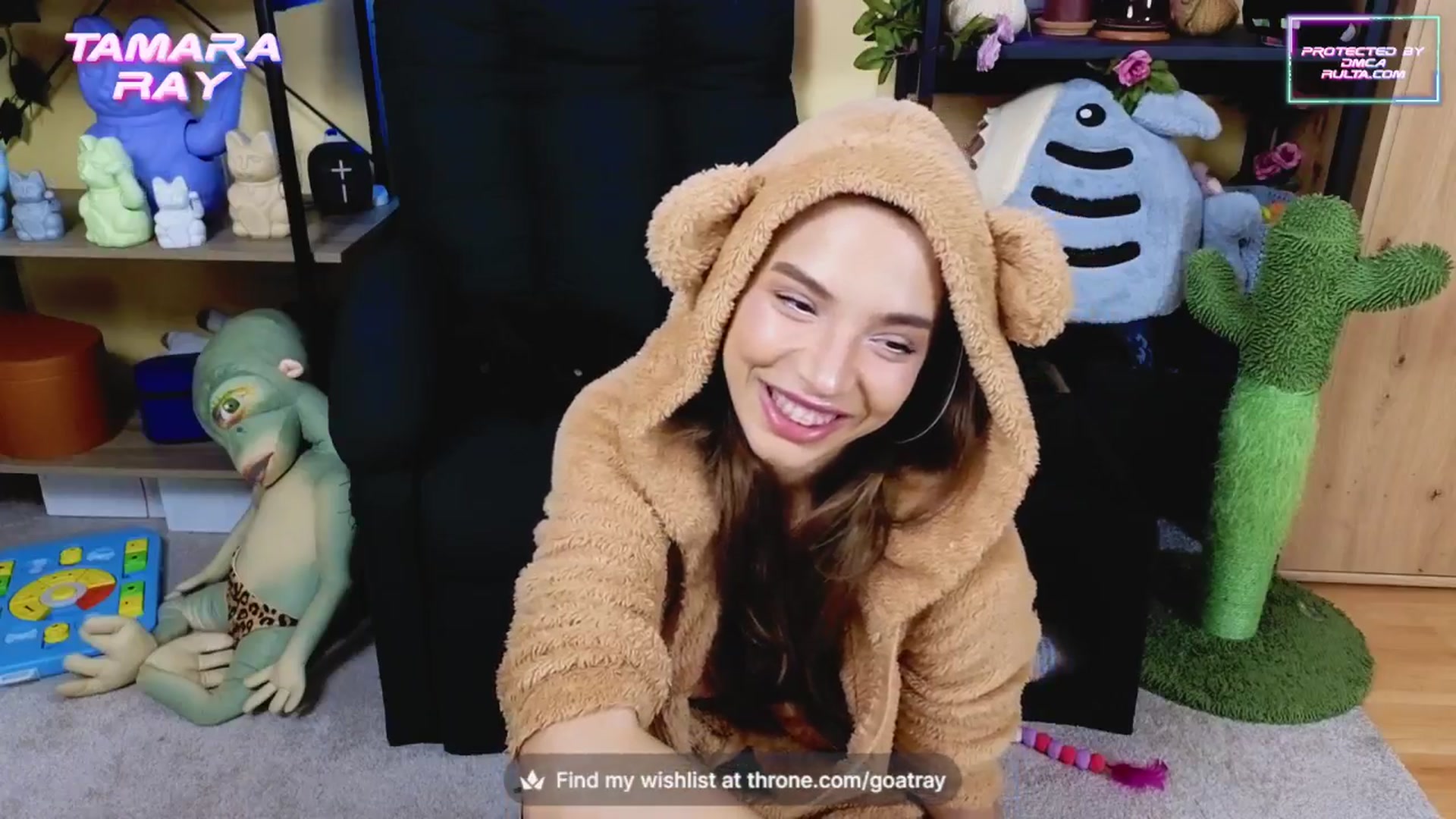Gallery image thumbnail from TamaraRay's myfreecams stream on, 03/31/2025, 06:24 image 10 of 20