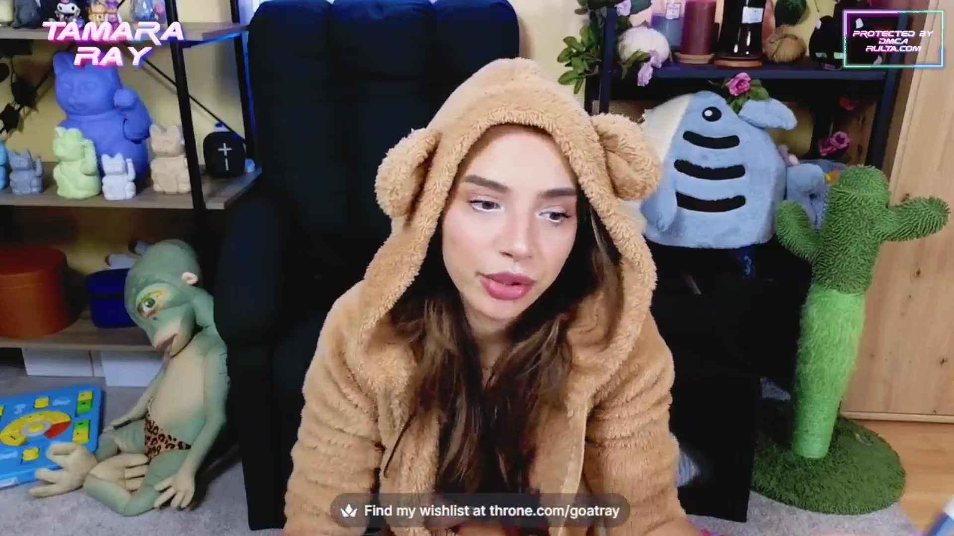 Gallery image thumbnail from TamaraRay's myfreecams stream on, 03/31/2025, 06:24 image 9 of 20