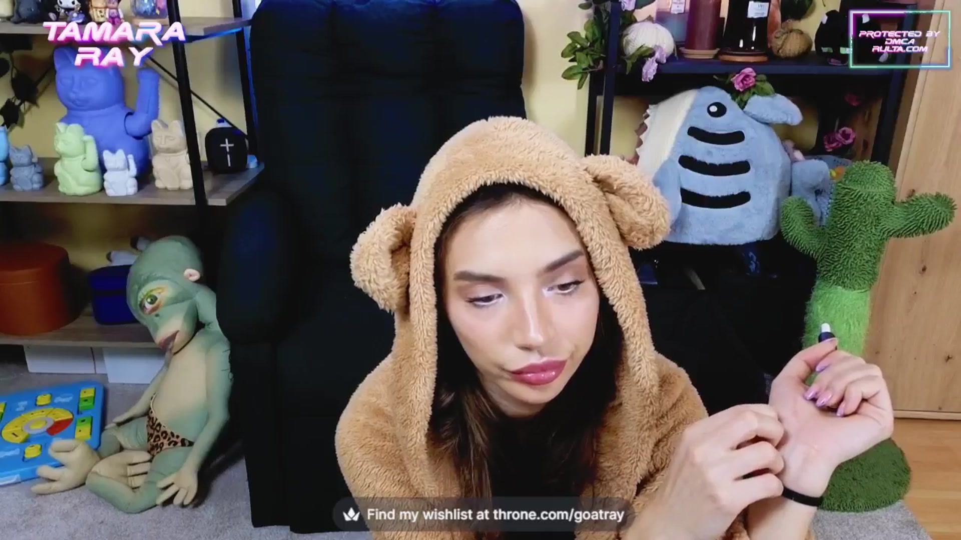 Gallery image thumbnail from TamaraRay's myfreecams stream on, 03/31/2025, 06:24 image 17 of 20