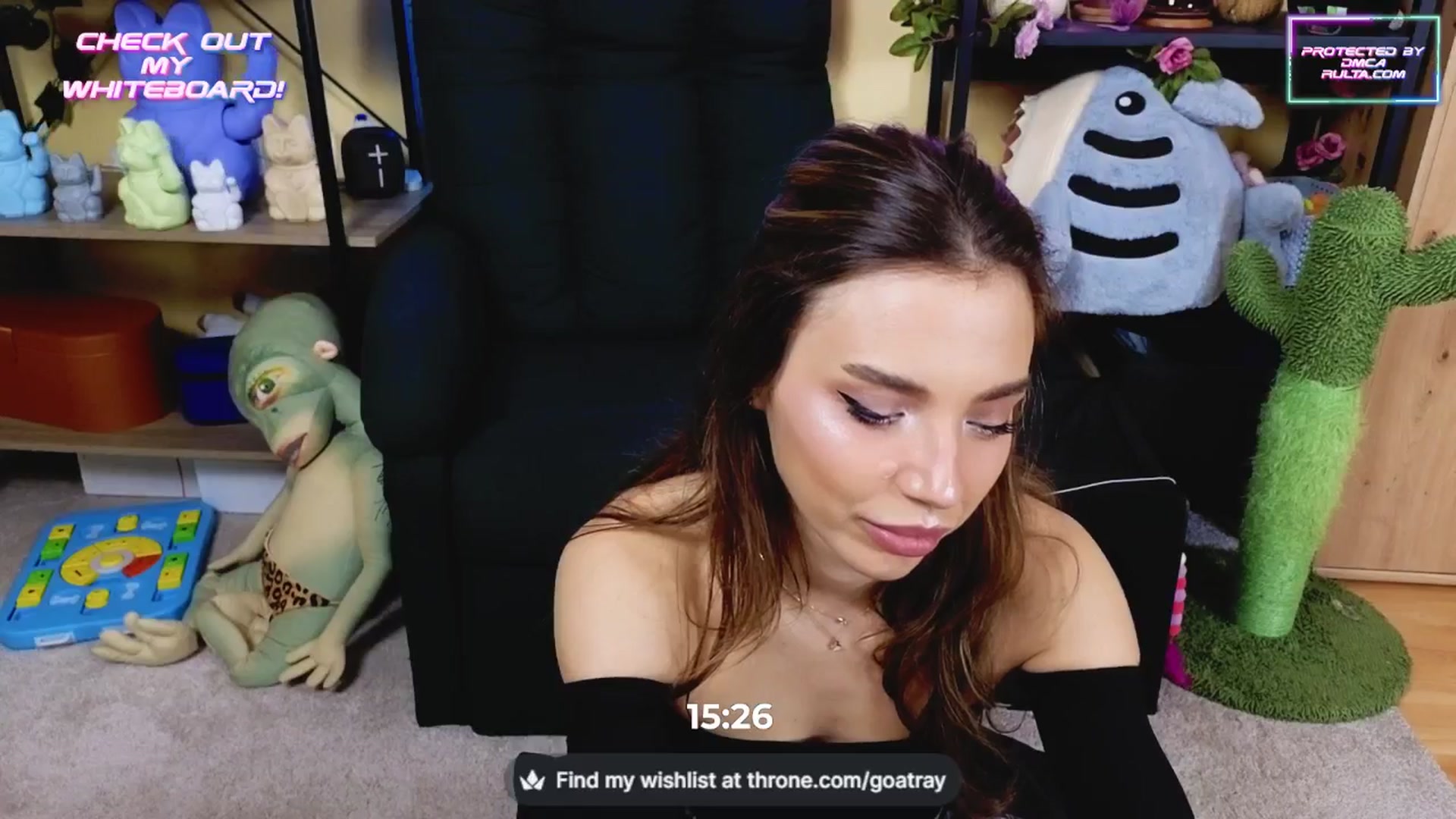 Gallery image thumbnail from TamaraRay's myfreecams stream on, 04/01/2025, 05:41 image 19 of 20