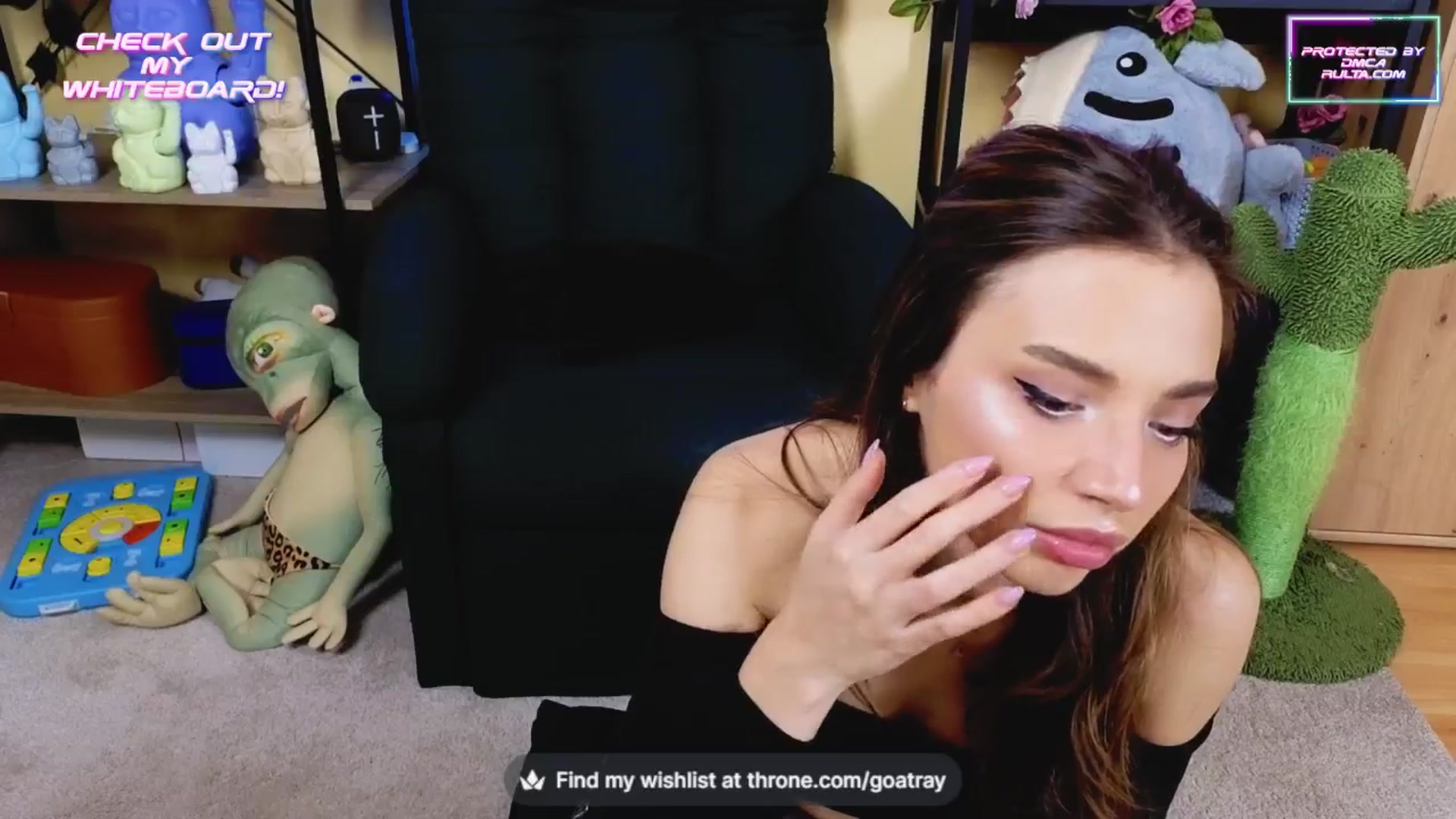 Gallery image thumbnail from TamaraRay's myfreecams stream on, 04/01/2025, 05:41 image 7 of 20
