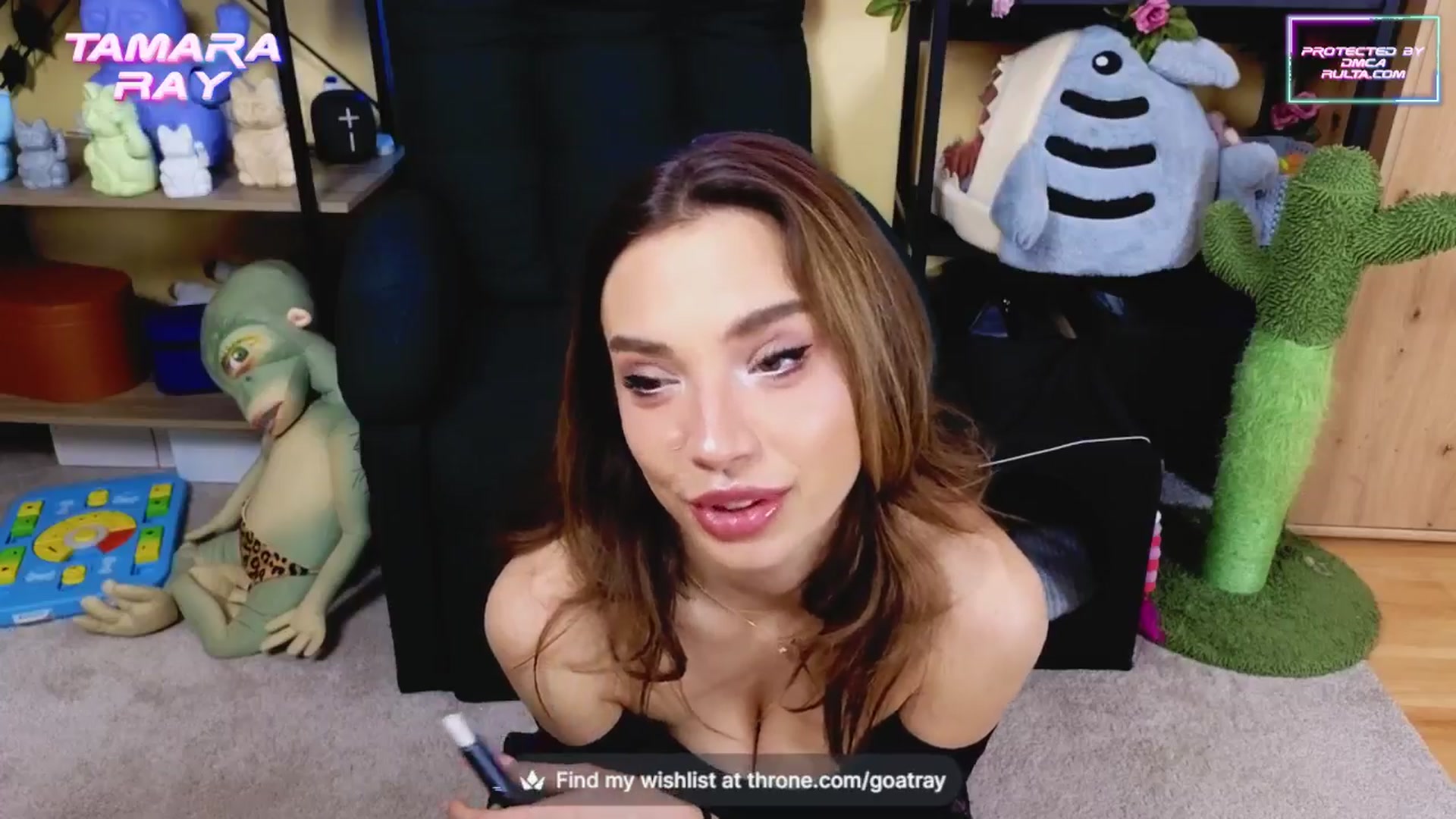 Gallery image thumbnail from TamaraRay's myfreecams stream on, 04/01/2025, 05:41 image 3 of 20
