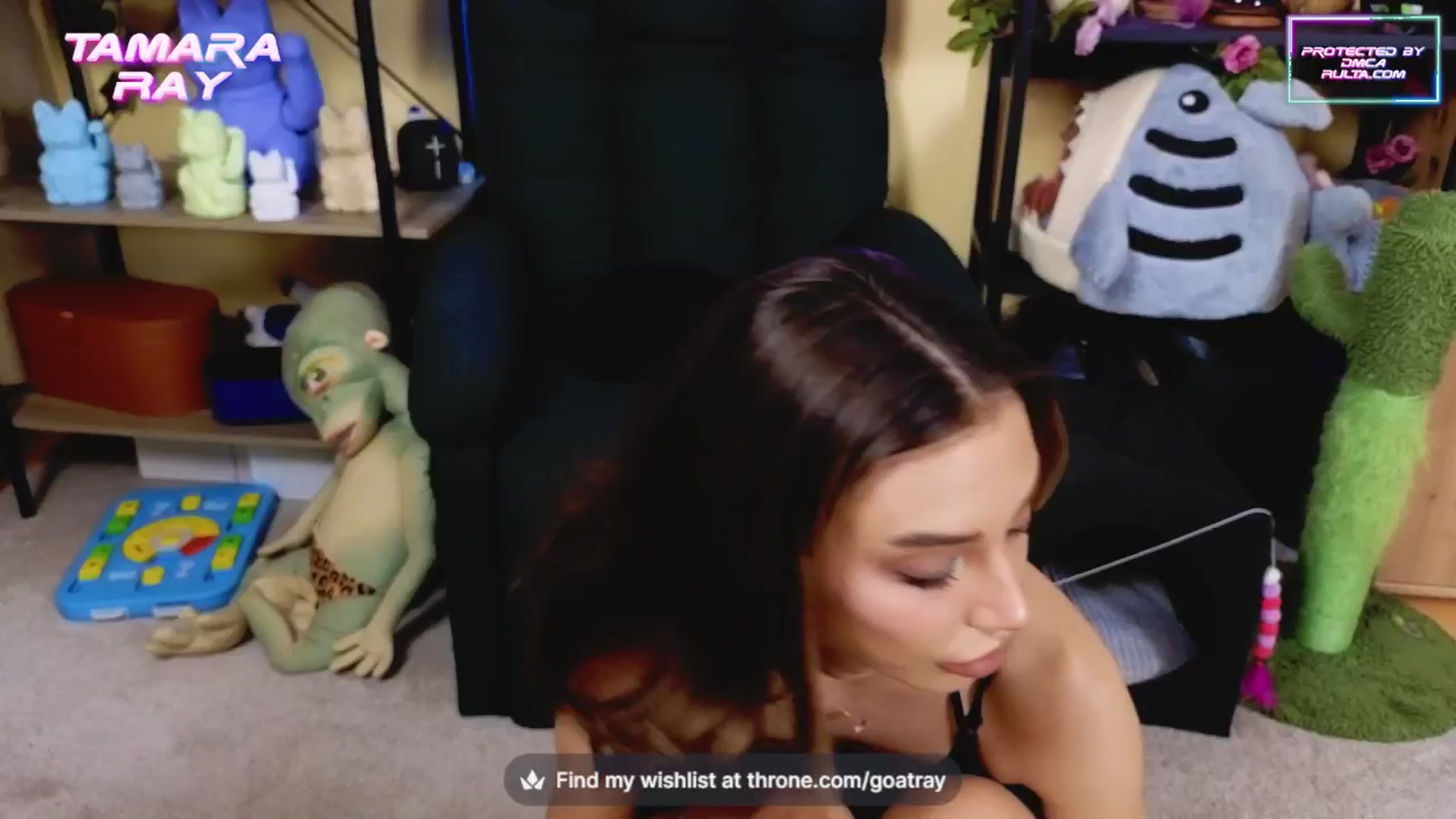 Gallery image thumbnail from TamaraRay's myfreecams stream on, 04/02/2025, 05:40 image 11 of 20