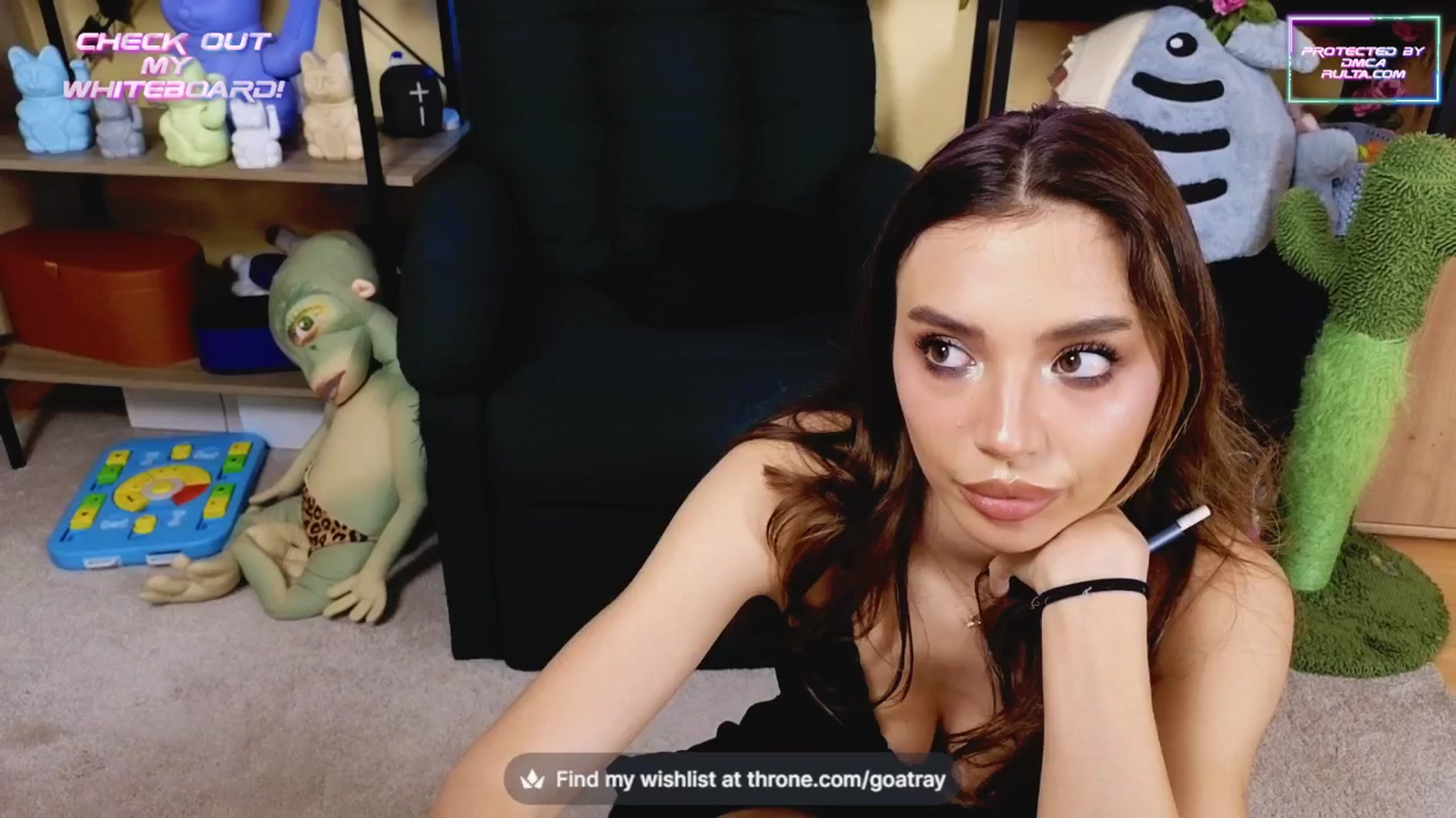 Gallery image thumbnail from TamaraRay's myfreecams stream on, 04/02/2025, 05:40 image 17 of 20
