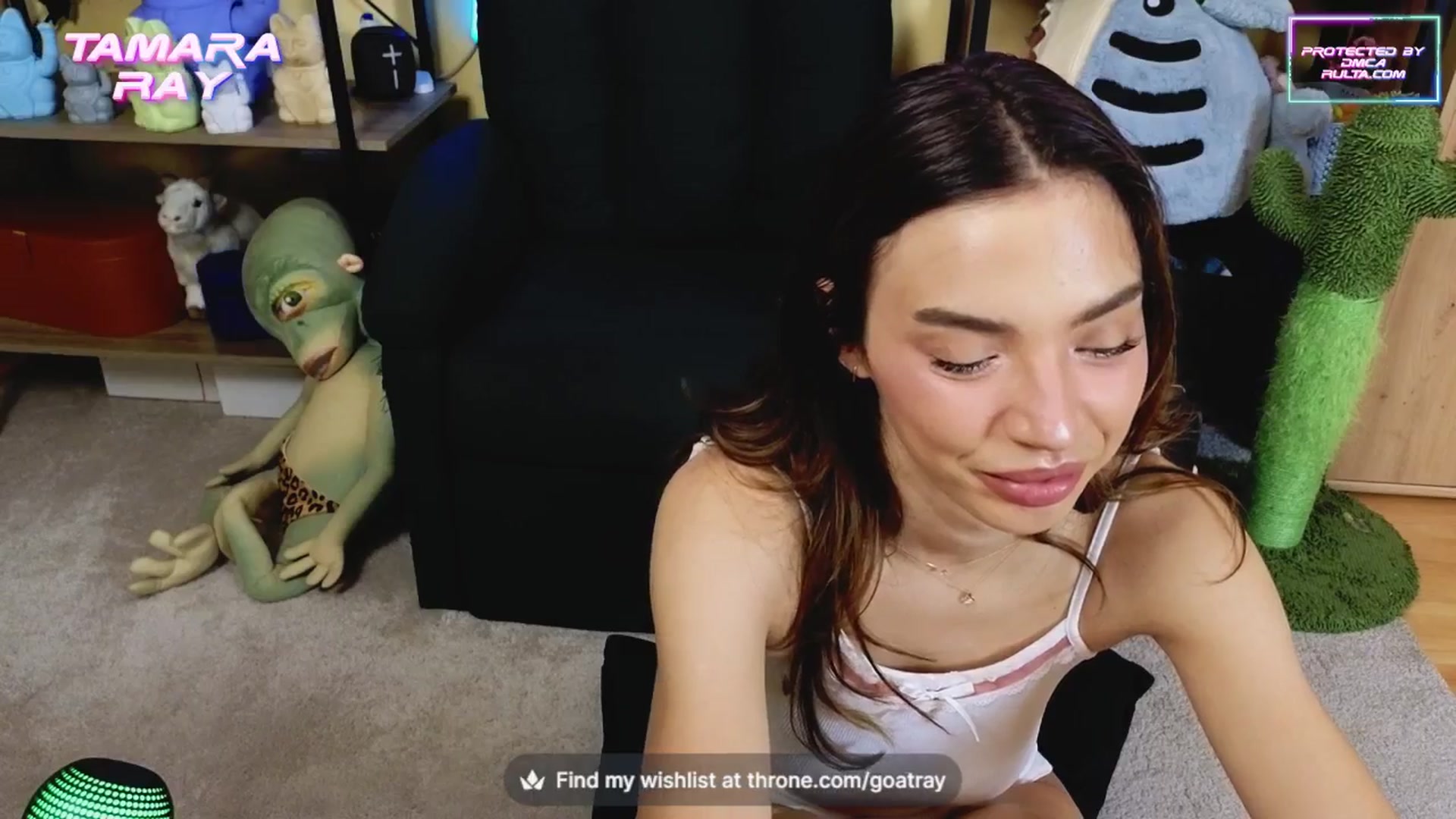 Gallery image thumbnail from TamaraRay's myfreecams stream on, 04/03/2025, 05:17 image 4 of 20