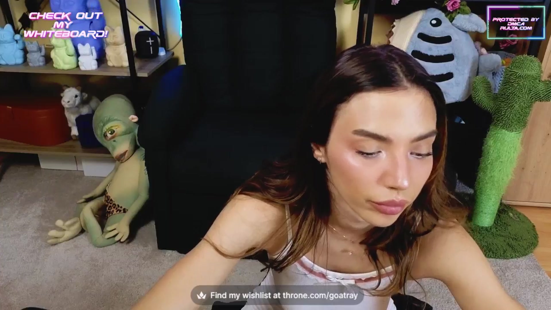Gallery image thumbnail from TamaraRay's myfreecams stream on, 04/03/2025, 05:17 image 14 of 20