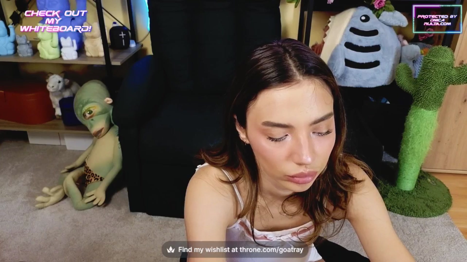 Gallery image thumbnail from TamaraRay's myfreecams stream on, 04/03/2025, 05:17 image 17 of 20