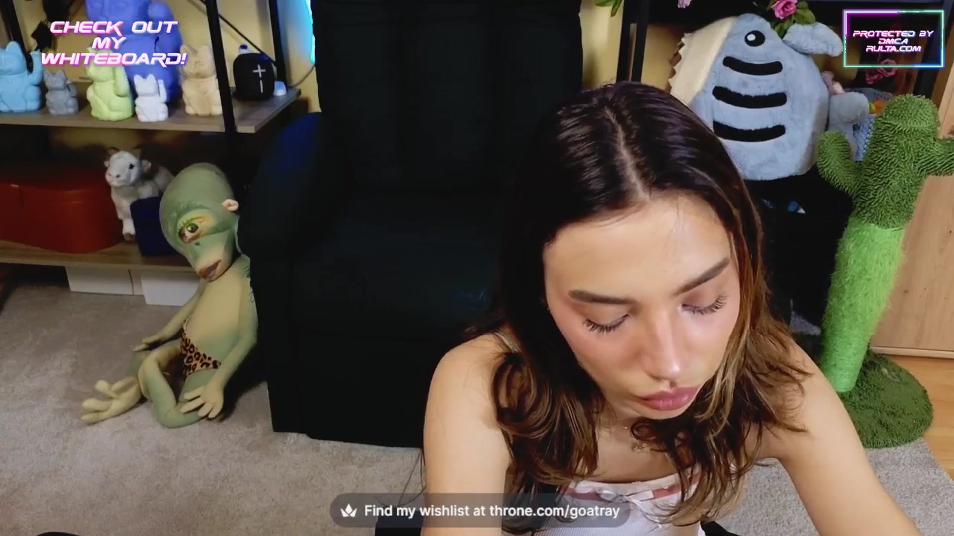 Gallery image thumbnail from TamaraRay's myfreecams stream on, 04/03/2025, 05:17 image 15 of 20