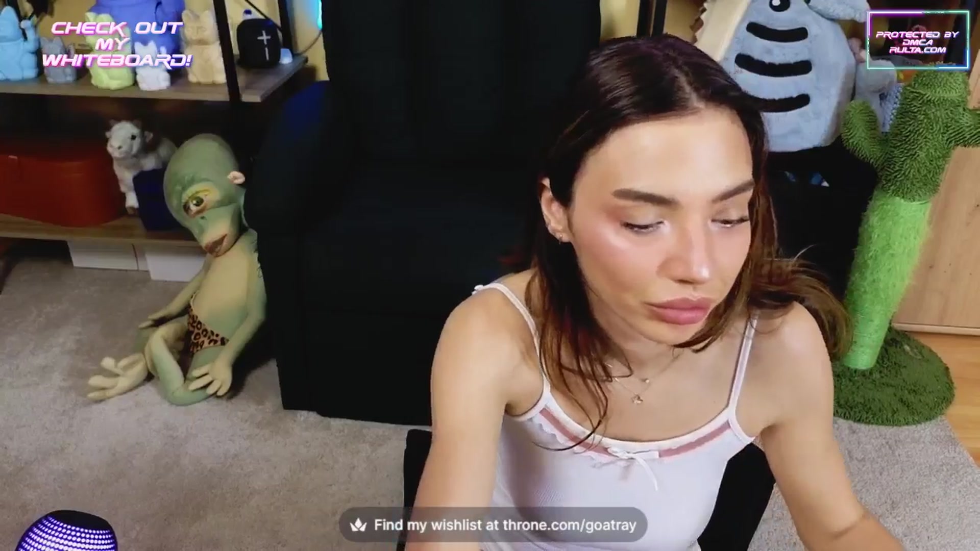 Gallery image thumbnail from TamaraRay's myfreecams stream on, 04/03/2025, 05:17 image 7 of 20
