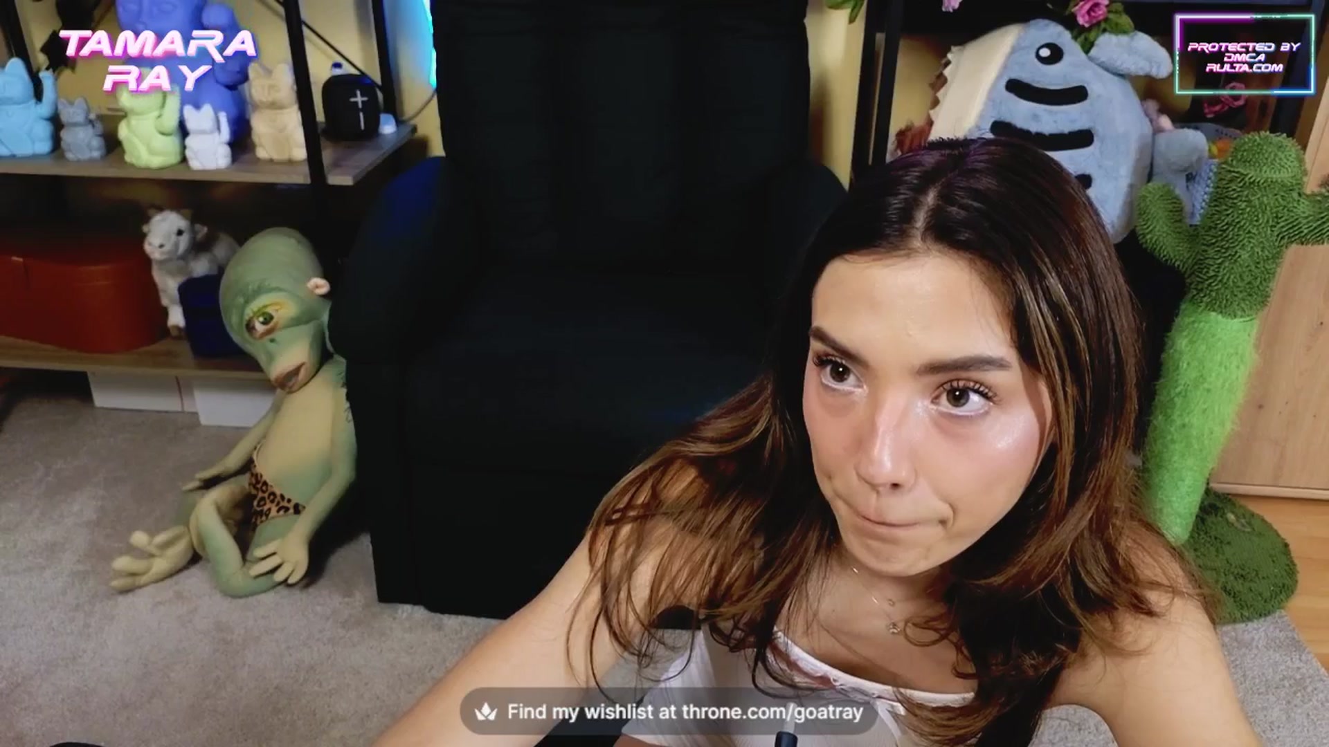 Gallery image thumbnail from TamaraRay's myfreecams stream on, 04/03/2025, 05:17 image 19 of 20