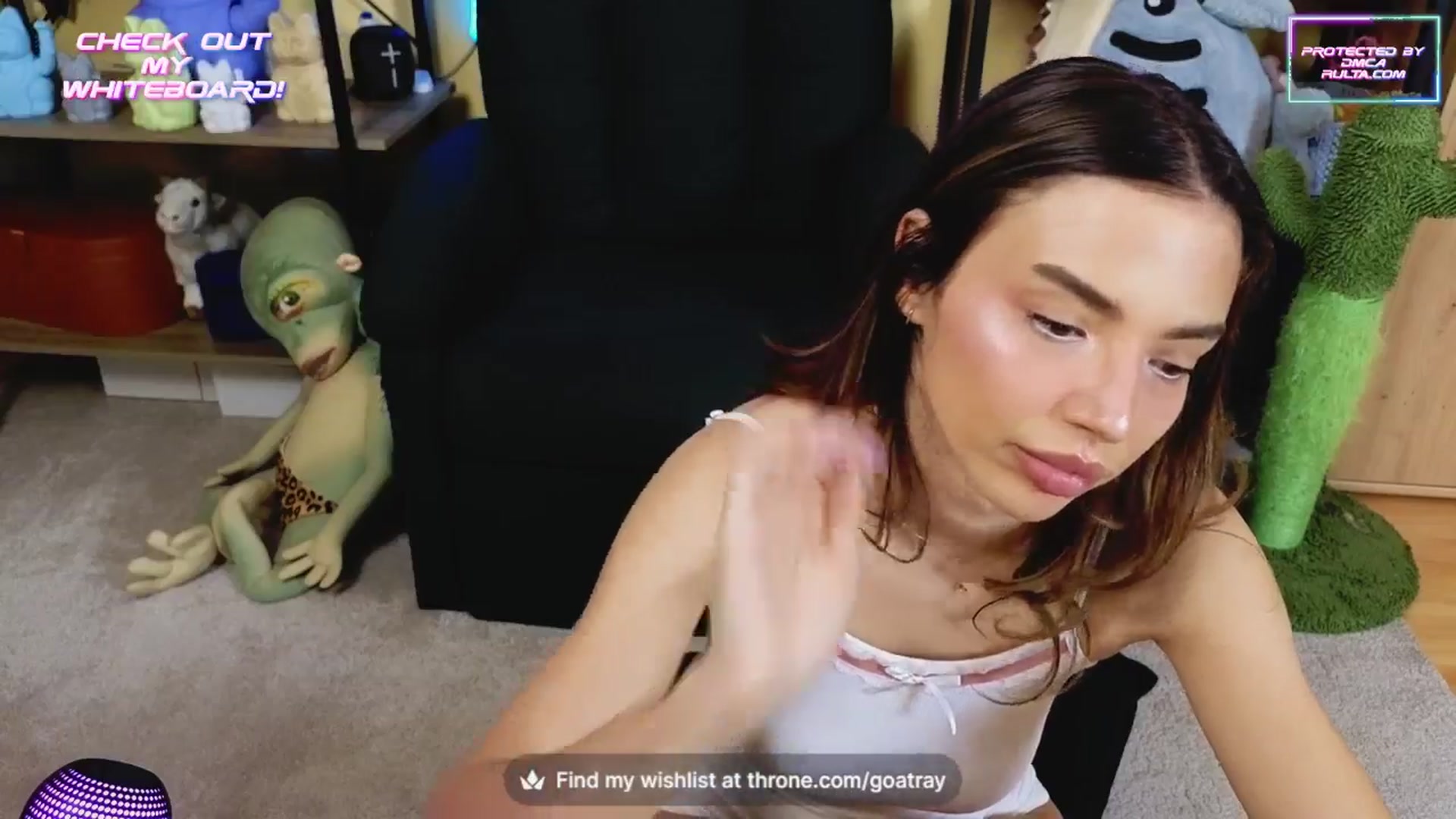 Gallery image thumbnail from TamaraRay's myfreecams stream on, 04/03/2025, 05:17 image 6 of 20