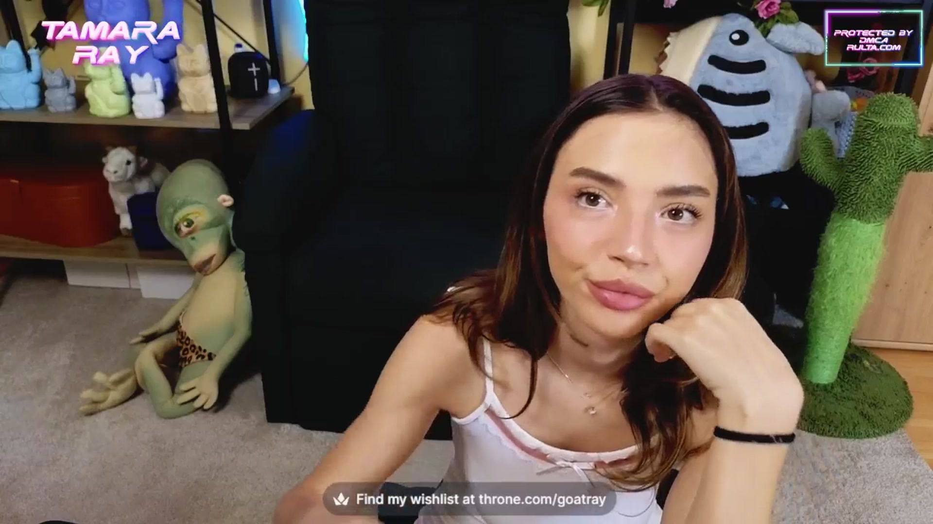 Gallery image thumbnail from TamaraRay's myfreecams stream on, 04/03/2025, 05:17 image 13 of 20