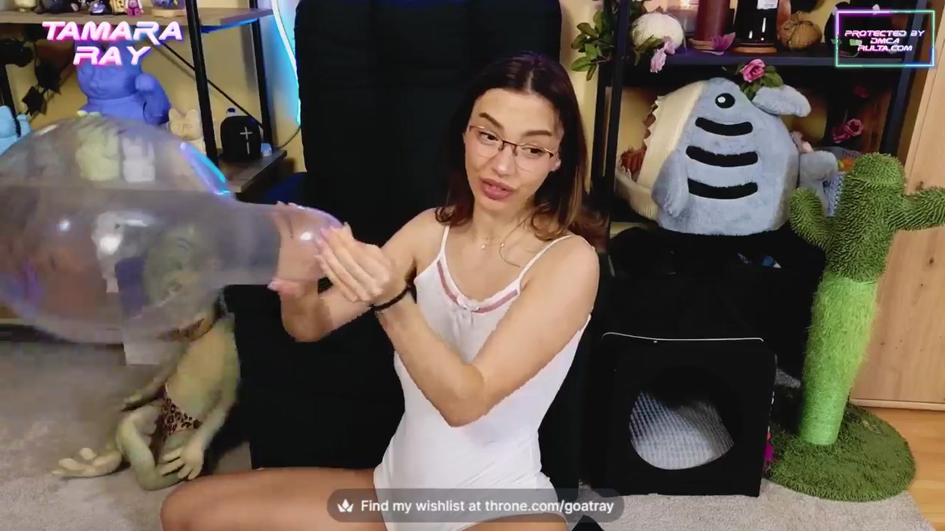 Gallery image thumbnail from TamaraRay's myfreecams stream on, 04/03/2025, 05:17 image 3 of 20