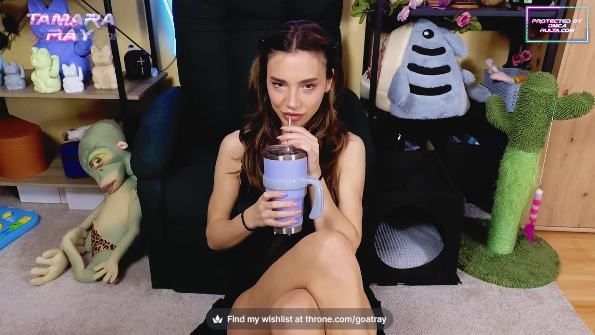 Gallery image thumbnail from TamaraRay's myfreecams stream on, 04/04/2025, 05:18 image 11 of 20