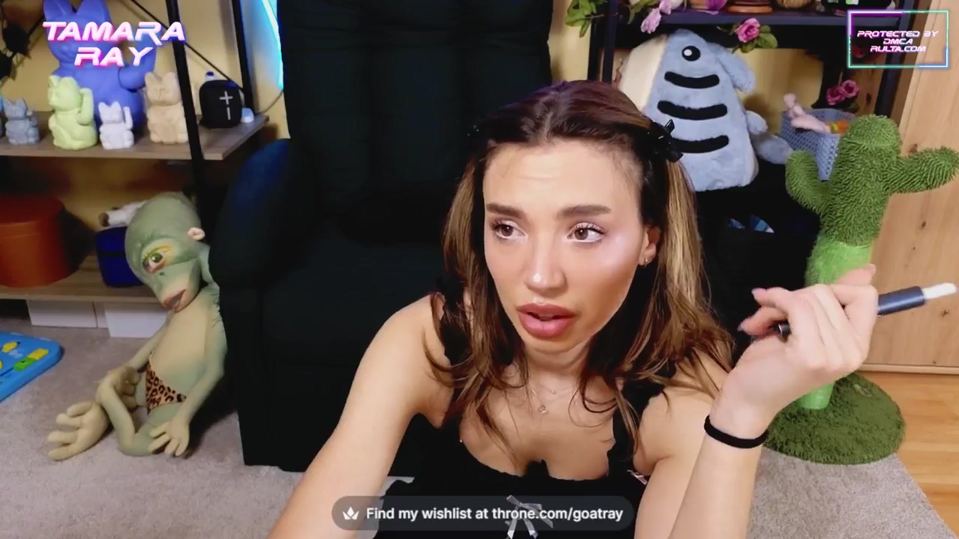 Gallery image thumbnail from TamaraRay's myfreecams stream on, 04/04/2025, 05:18 image 10 of 20