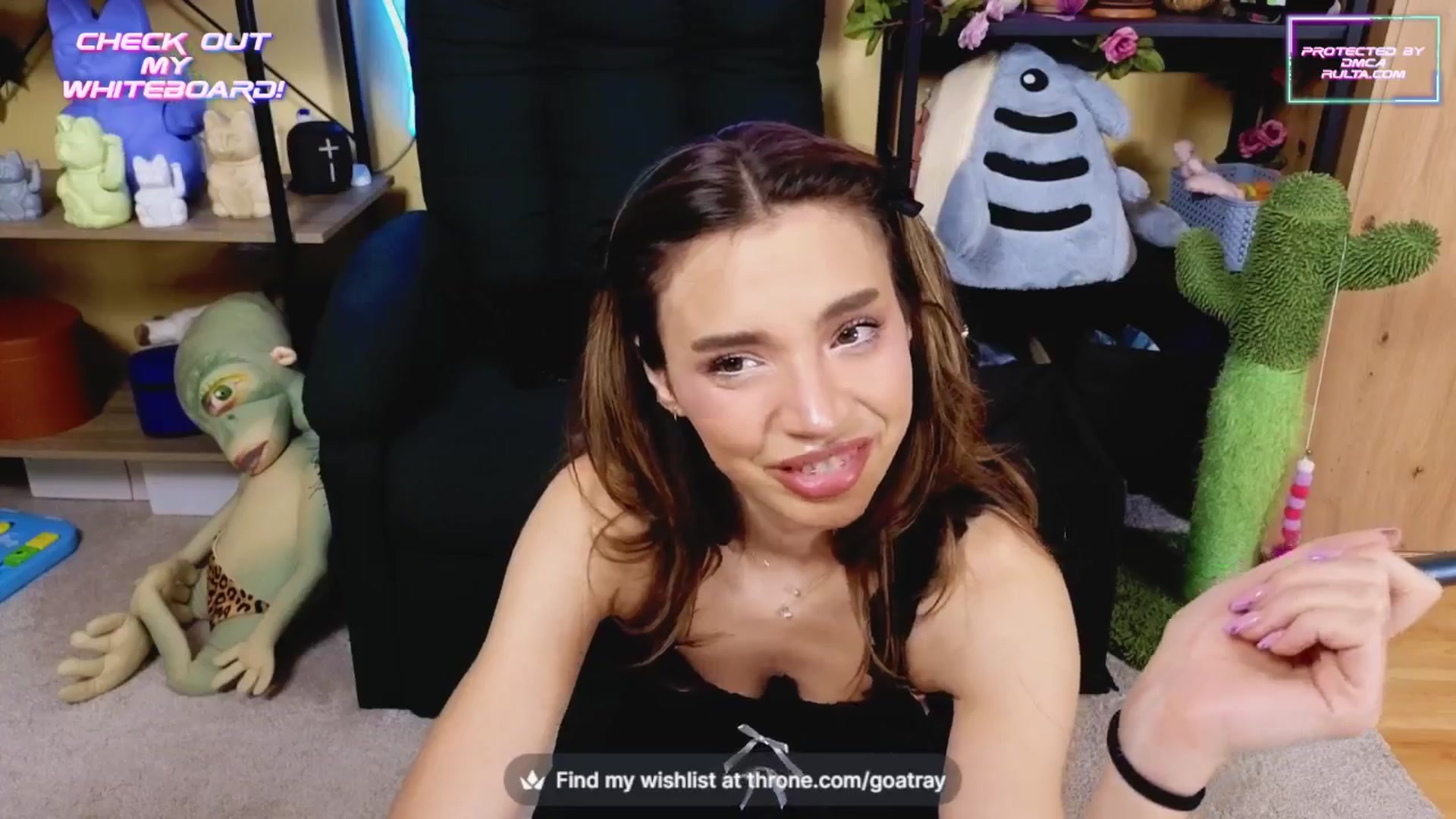 Gallery image thumbnail from TamaraRay's myfreecams stream on, 04/04/2025, 05:18 image 18 of 20