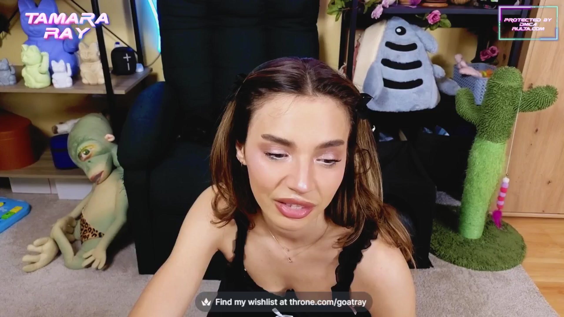 Gallery image thumbnail from TamaraRay's myfreecams stream on, 04/04/2025, 05:18 image 17 of 20