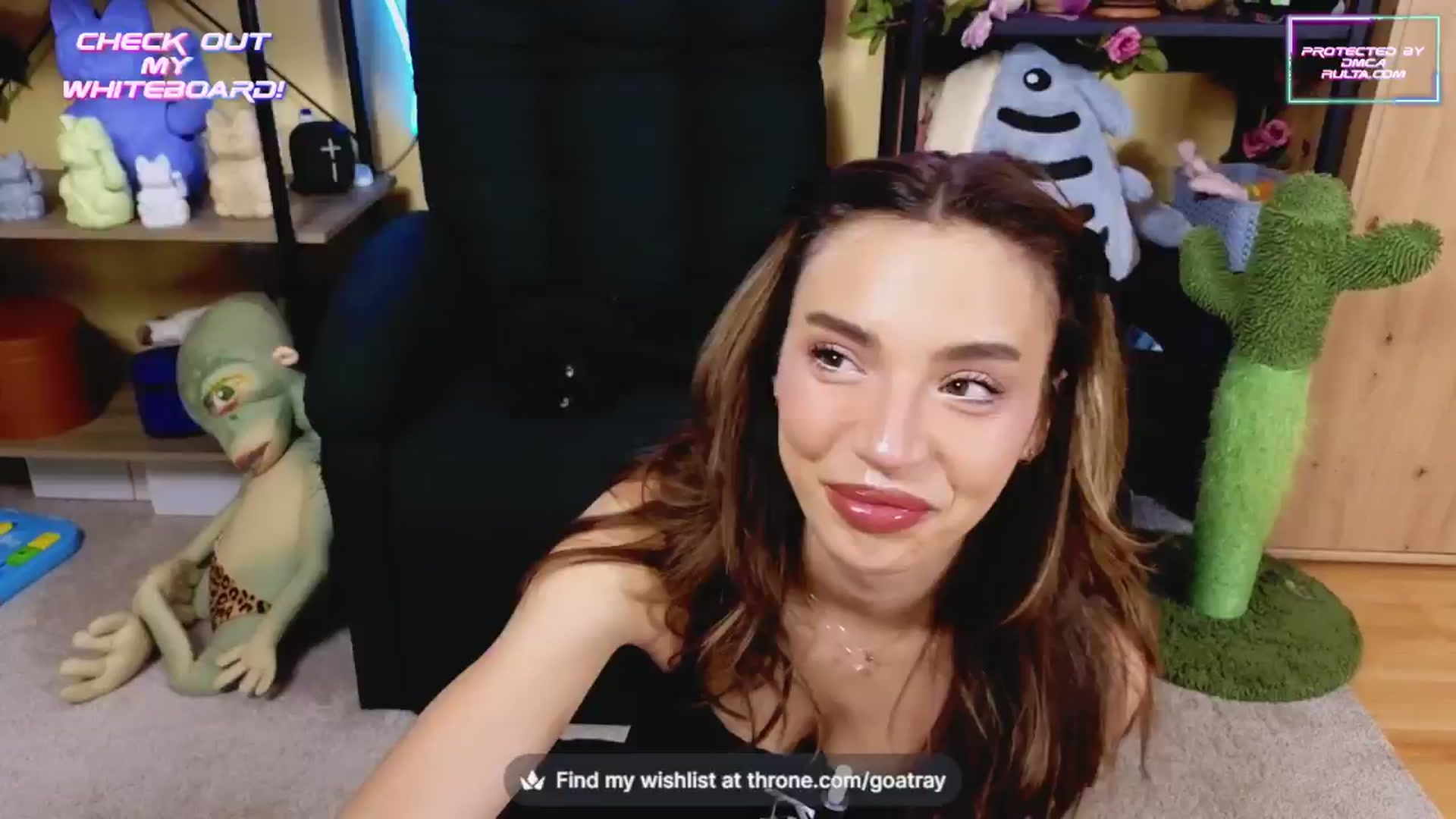 Gallery image thumbnail from TamaraRay's myfreecams stream on, 04/04/2025, 05:18 image 1 of 20