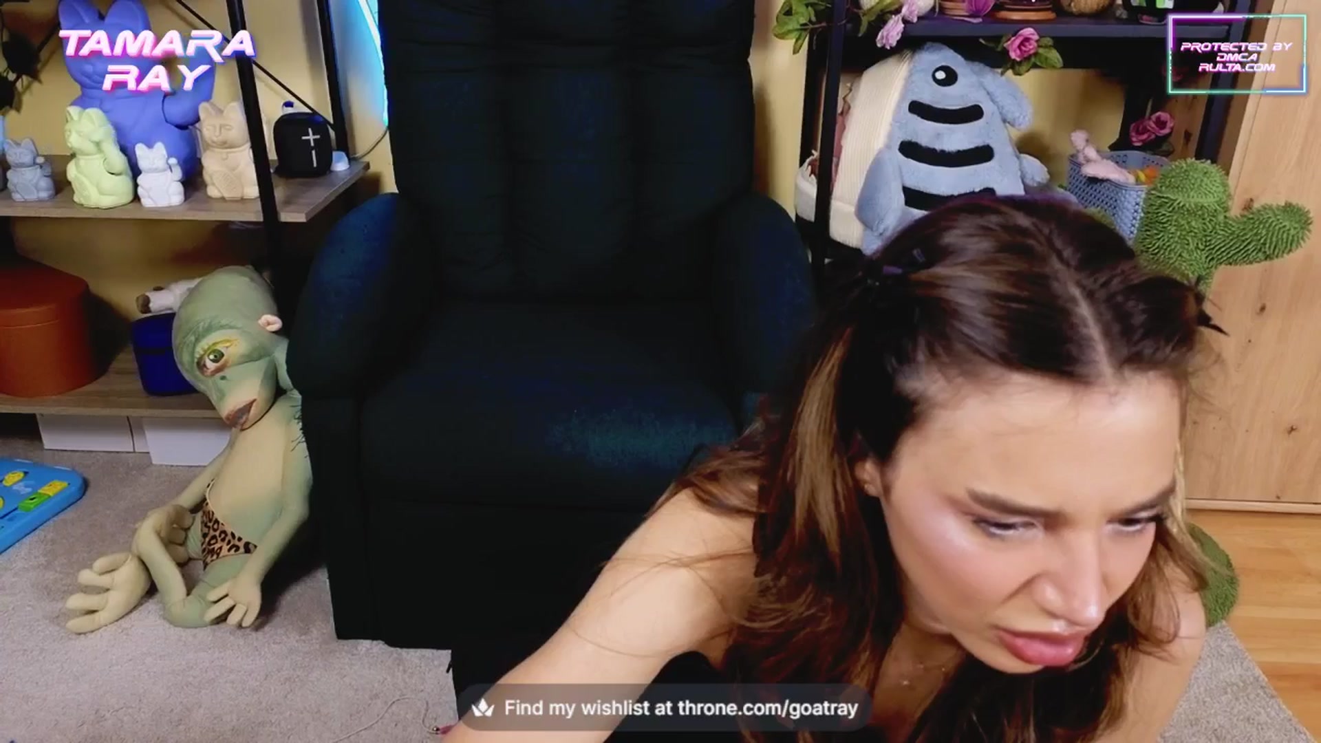 Gallery image thumbnail from TamaraRay's myfreecams stream on, 04/04/2025, 05:18 image 3 of 20