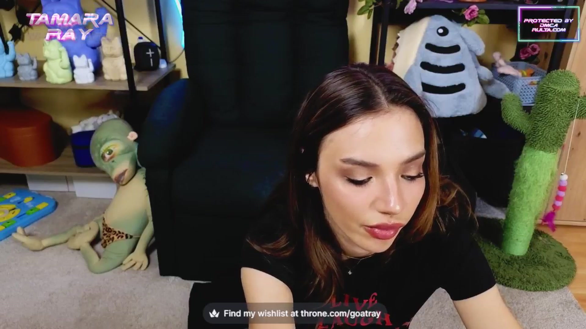 Gallery image thumbnail from TamaraRay's myfreecams stream on, 04/05/2025, 05:19 image 13 of 20