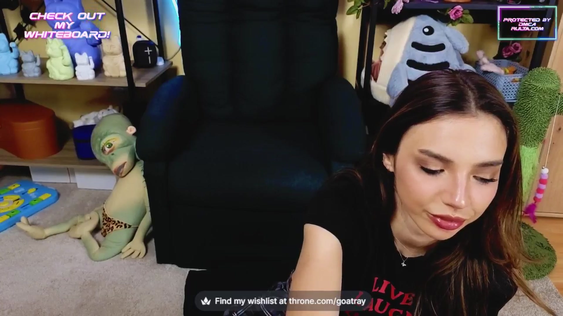 Gallery image thumbnail from TamaraRay's myfreecams stream on, 04/05/2025, 05:19 image 10 of 20
