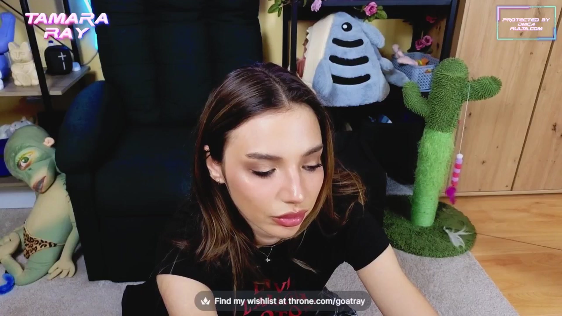 Gallery image thumbnail from TamaraRay's myfreecams stream on, 04/05/2025, 05:19 image 17 of 20