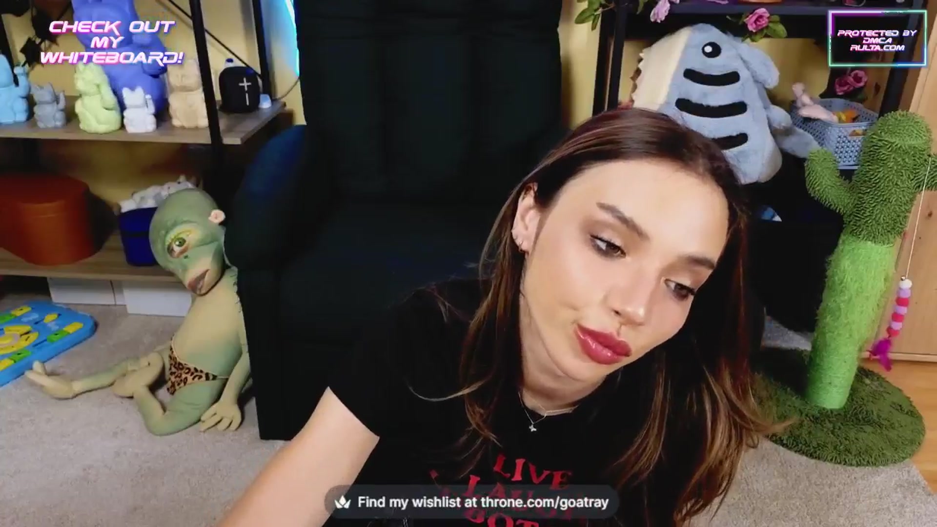 Gallery image thumbnail from TamaraRay's myfreecams stream on, 04/05/2025, 05:19 image 8 of 20