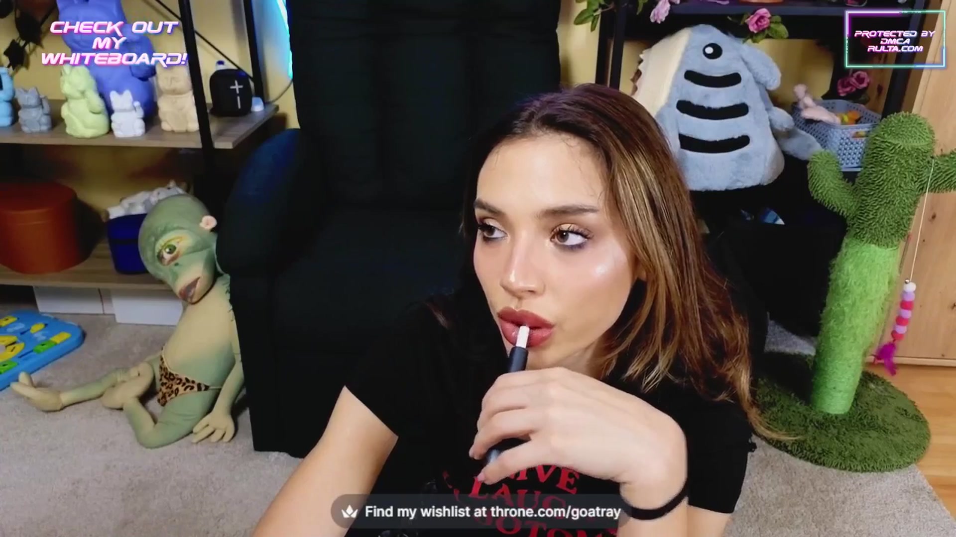 Gallery image thumbnail from TamaraRay's myfreecams stream on, 04/05/2025, 05:19 image 11 of 20