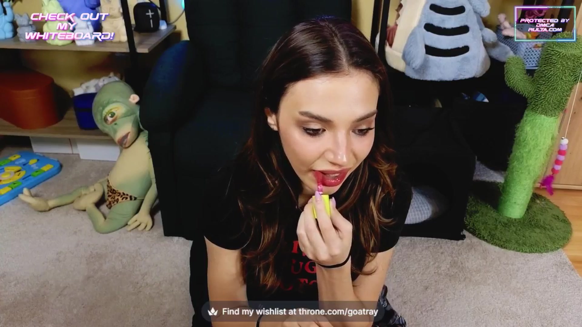Gallery image thumbnail from TamaraRay's myfreecams stream on, 04/05/2025, 05:19 image 7 of 20