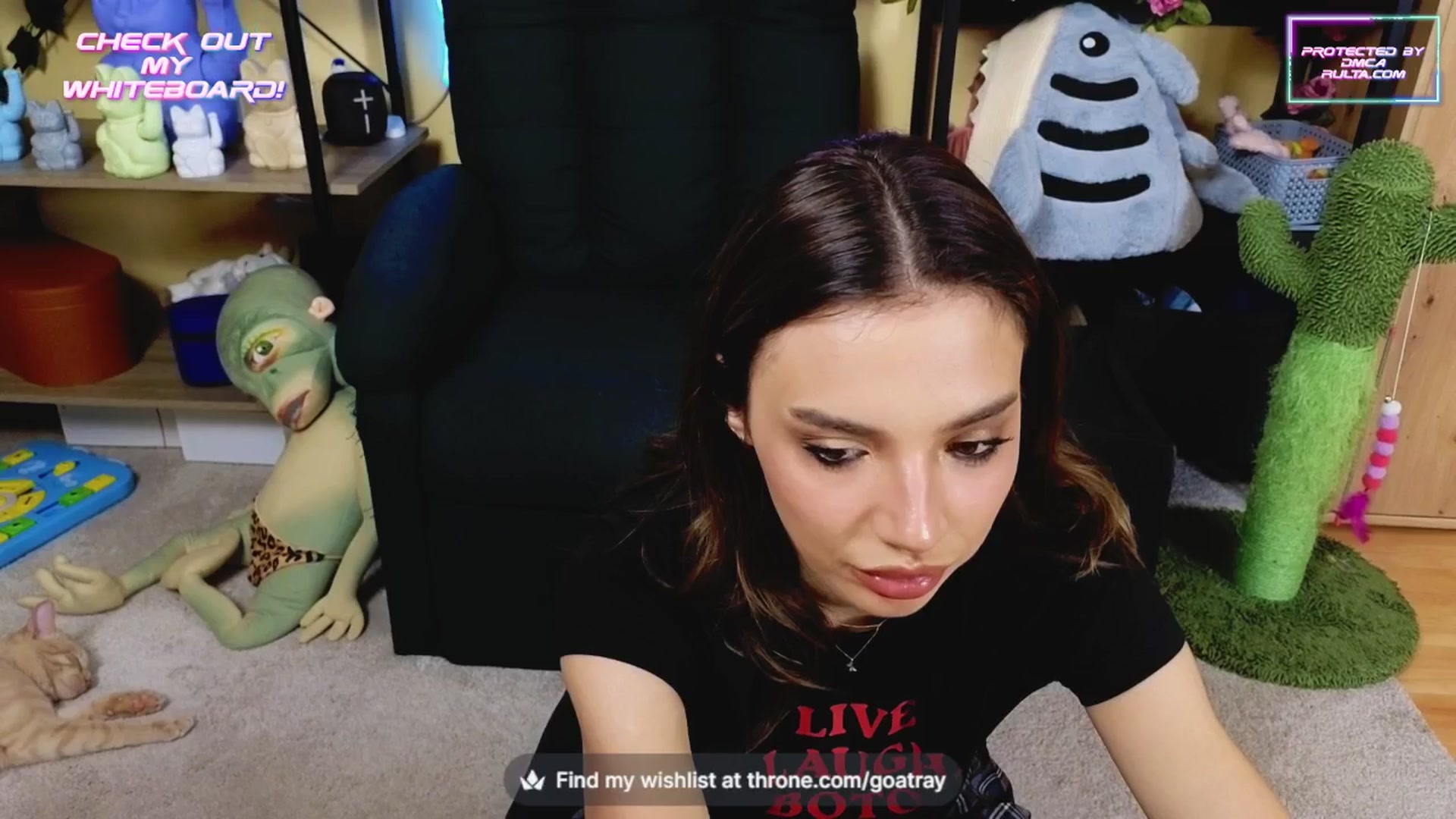Gallery image thumbnail from TamaraRay's myfreecams stream on, 04/05/2025, 05:19 image 2 of 20