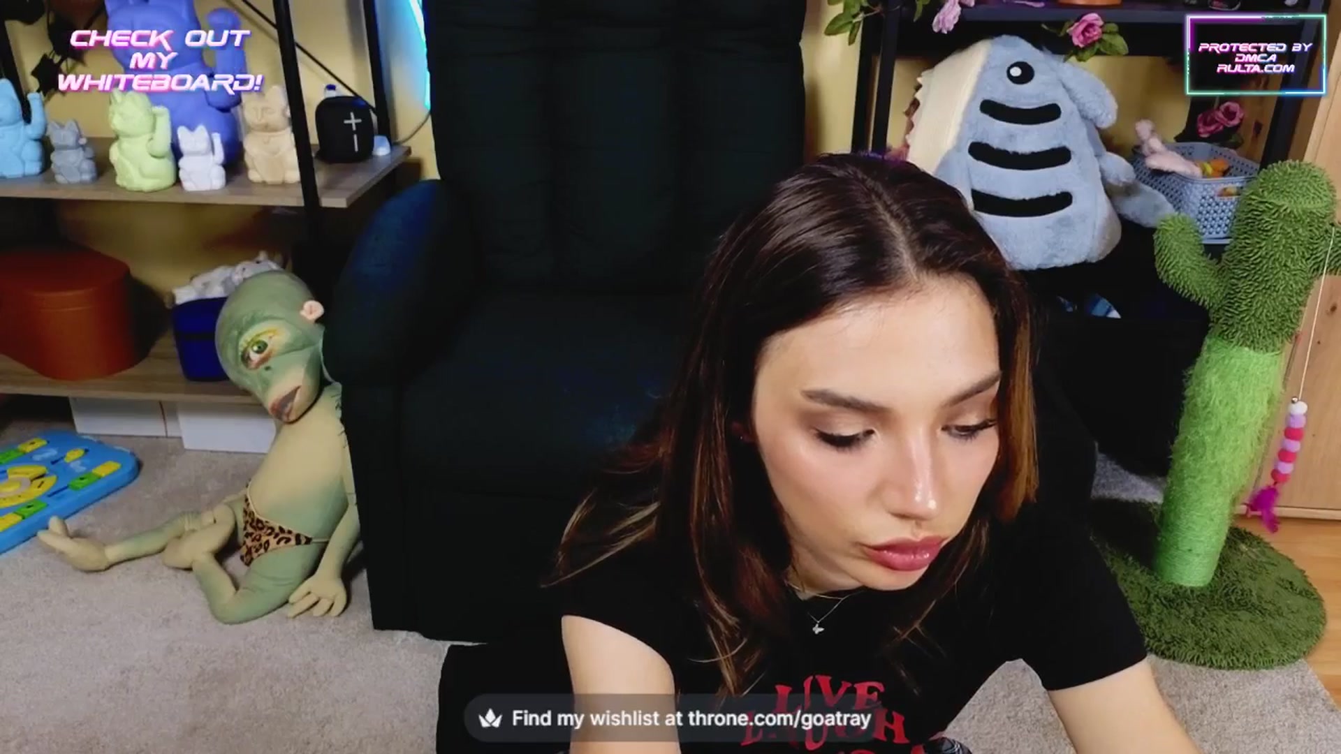 Gallery image thumbnail from TamaraRay's myfreecams stream on, 04/05/2025, 05:19 image 12 of 20